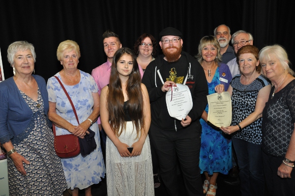 Overton Dramatic Society